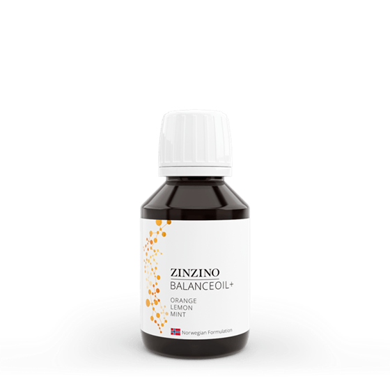 BalanceOil+ Orange Lemon Mint 100ml