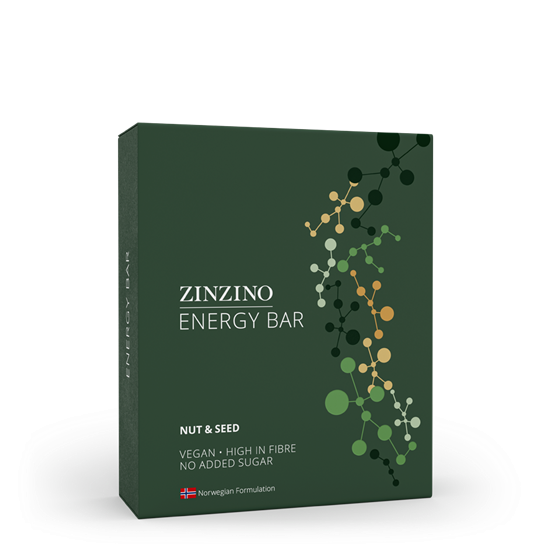 Energy Bar Nut & Seed