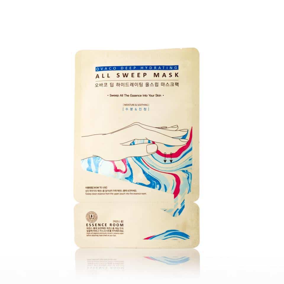 Deep Hydrating All Sweep Mask