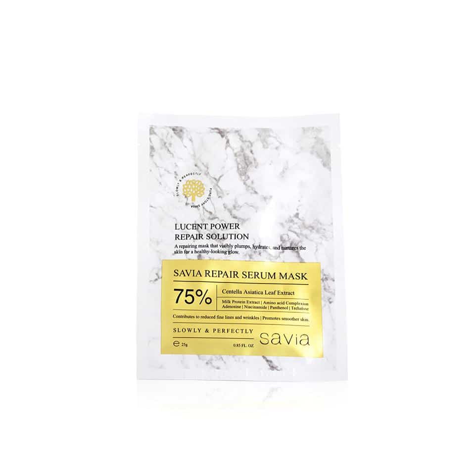 Savia Repair Serum Mask (1st)