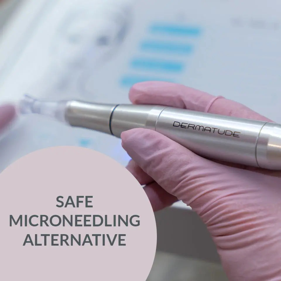 Dermatude Meta Therapy vs. microneedling – wat is het verschil?