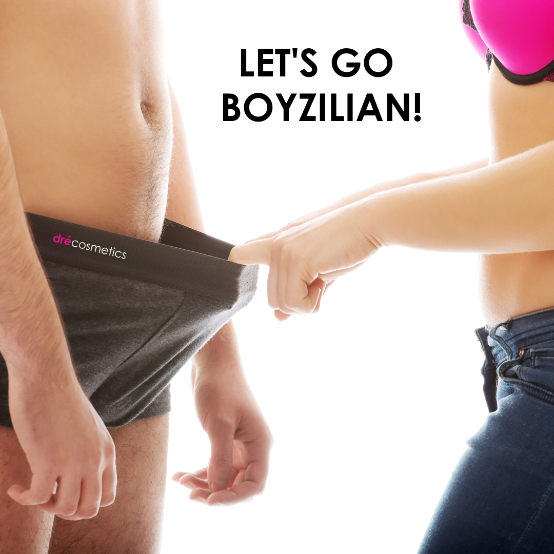 Boyzilian voor mannen – alles wat je wilt weten over intieme suikerontharing