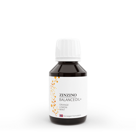 BalanceOil+ Orange Lemon Mint 100ml