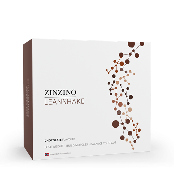 LeanShake Chocolate