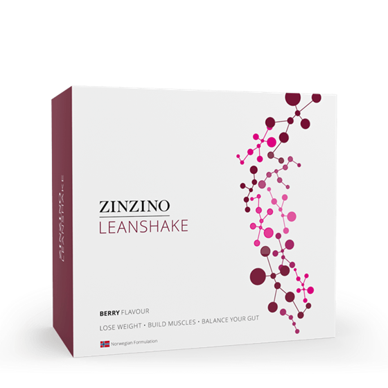 LeanShake Berry