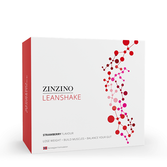 LeanShake Strawberry