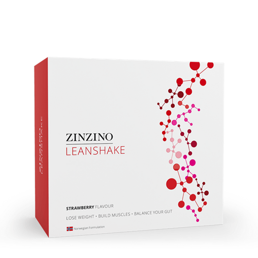 LeanShake Strawberry
