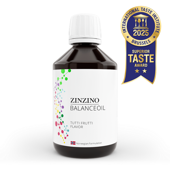 BalanceOil+ Tutti Frutti 300ml