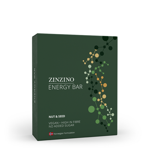 Energy Bar Nut & Seed