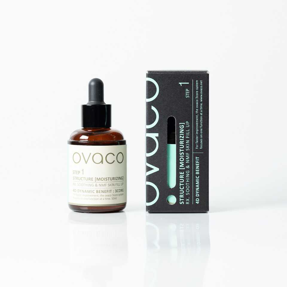 4D Dynamic Benefit Step 1 Structure 50ml