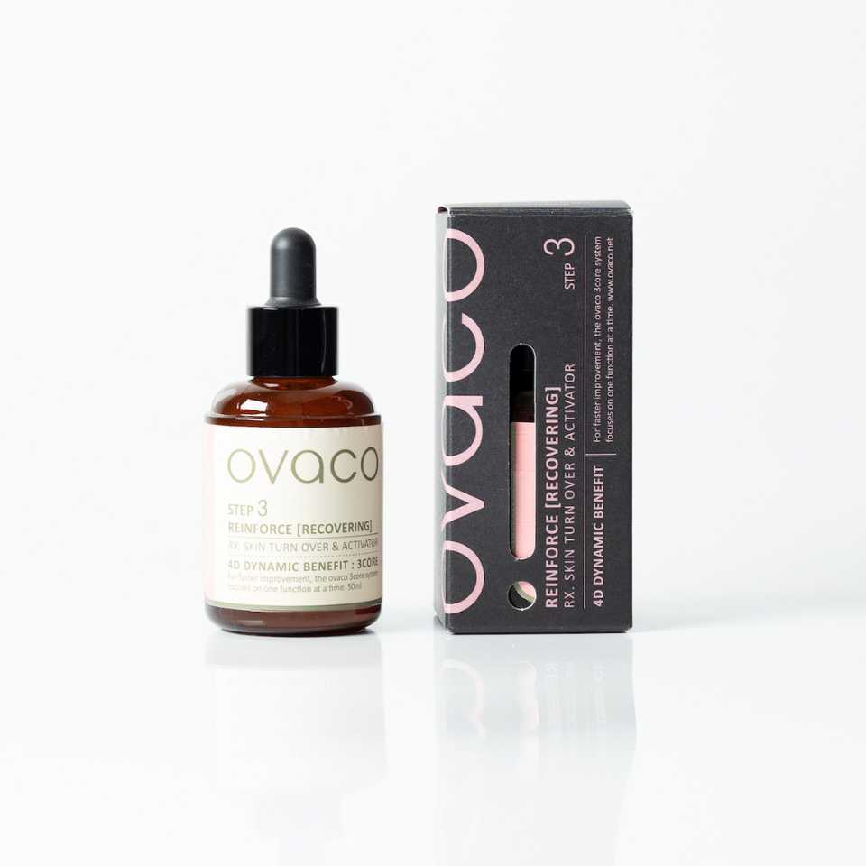 4D Dynamic Benefit Step 3 Reinforce 50ml