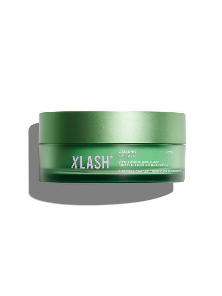XLash Calming Eye Gel Patches 30paar