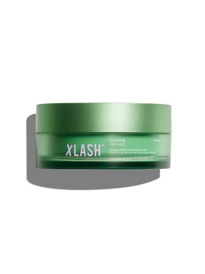 XLash Calming Eye Gel Patches 30paar