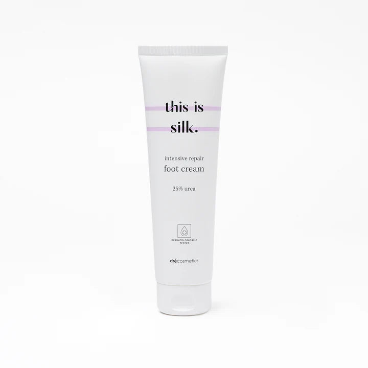 Voetcrème "This Is Silk" 150ml