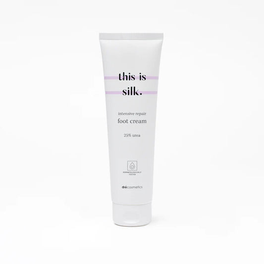 Voetcrème "This Is Silk" 150ml