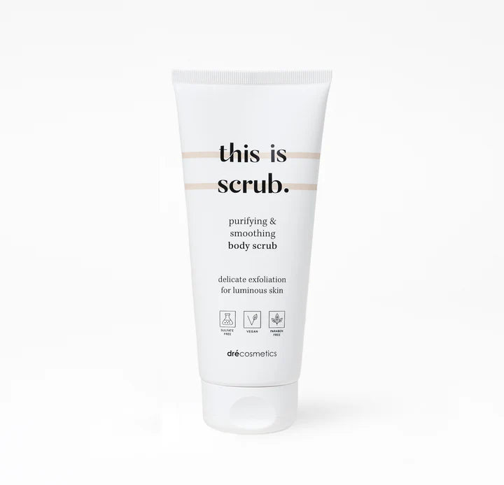 Body Scrub "This Is Scrub" 200ml
