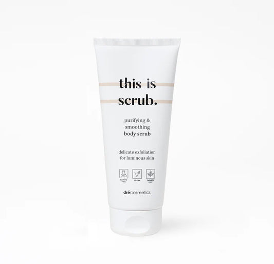 Body Scrub "This Is Scrub" 200ml