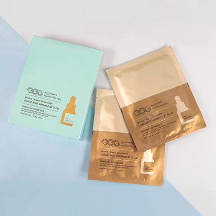 Anti-Wrinkle Elastic Core Mast (5stk)