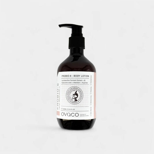 Ovaco Probio 6 Body Lotion 300ml