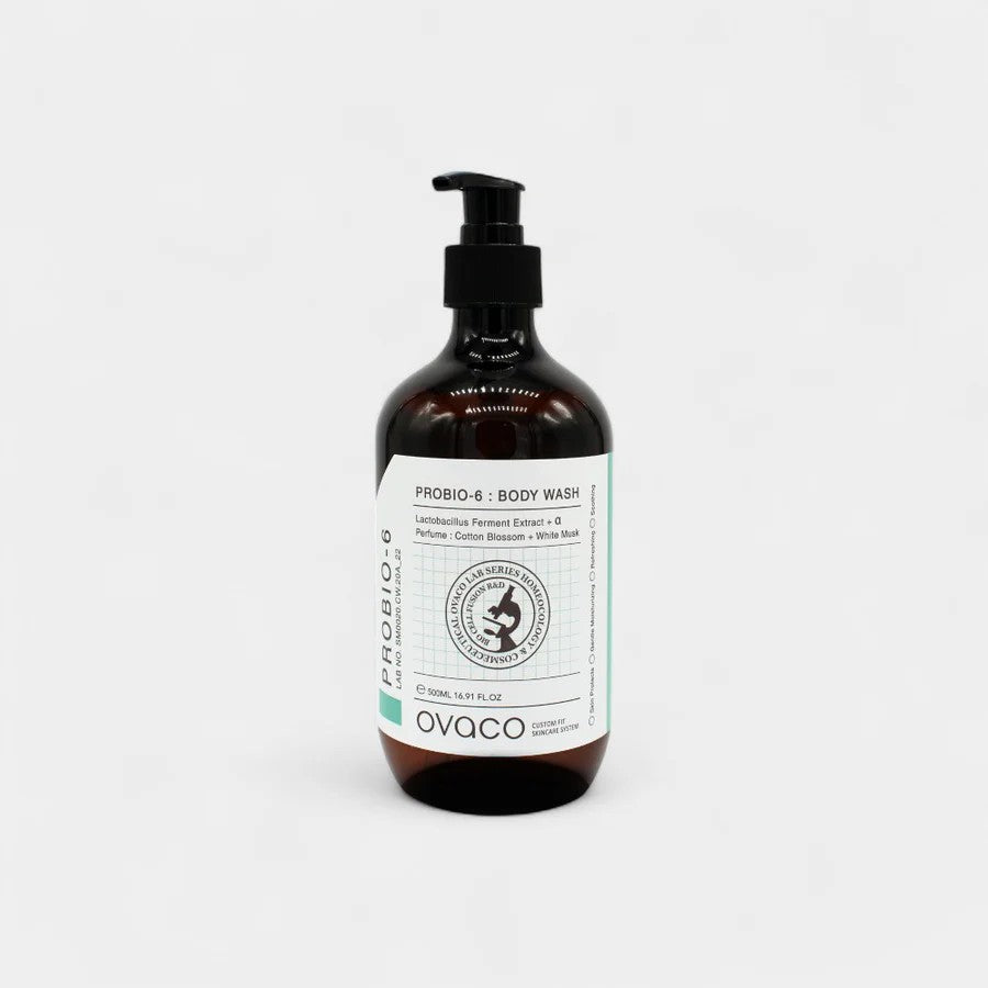 Probio 6 Gel Body Wash 500ml
