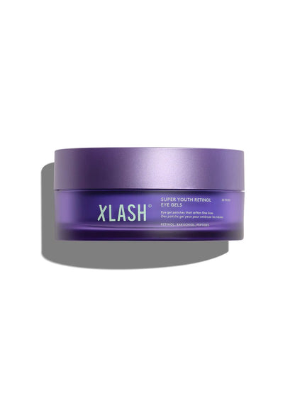 XLash Super Youth Retinol Eye Gel Patches 30paar