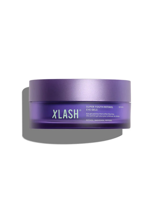 XLash Super Youth Retinol Eye Gel Patches 30paar
