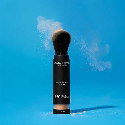 Tinted SPF50 Powder