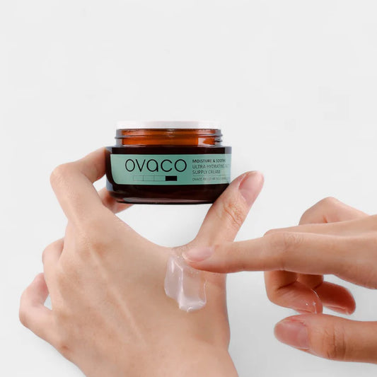 Ultra Hydrating Face Fill Up Supply Cream 30ml