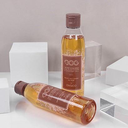 EGG BP Cell Expert Oil Soap 200ml