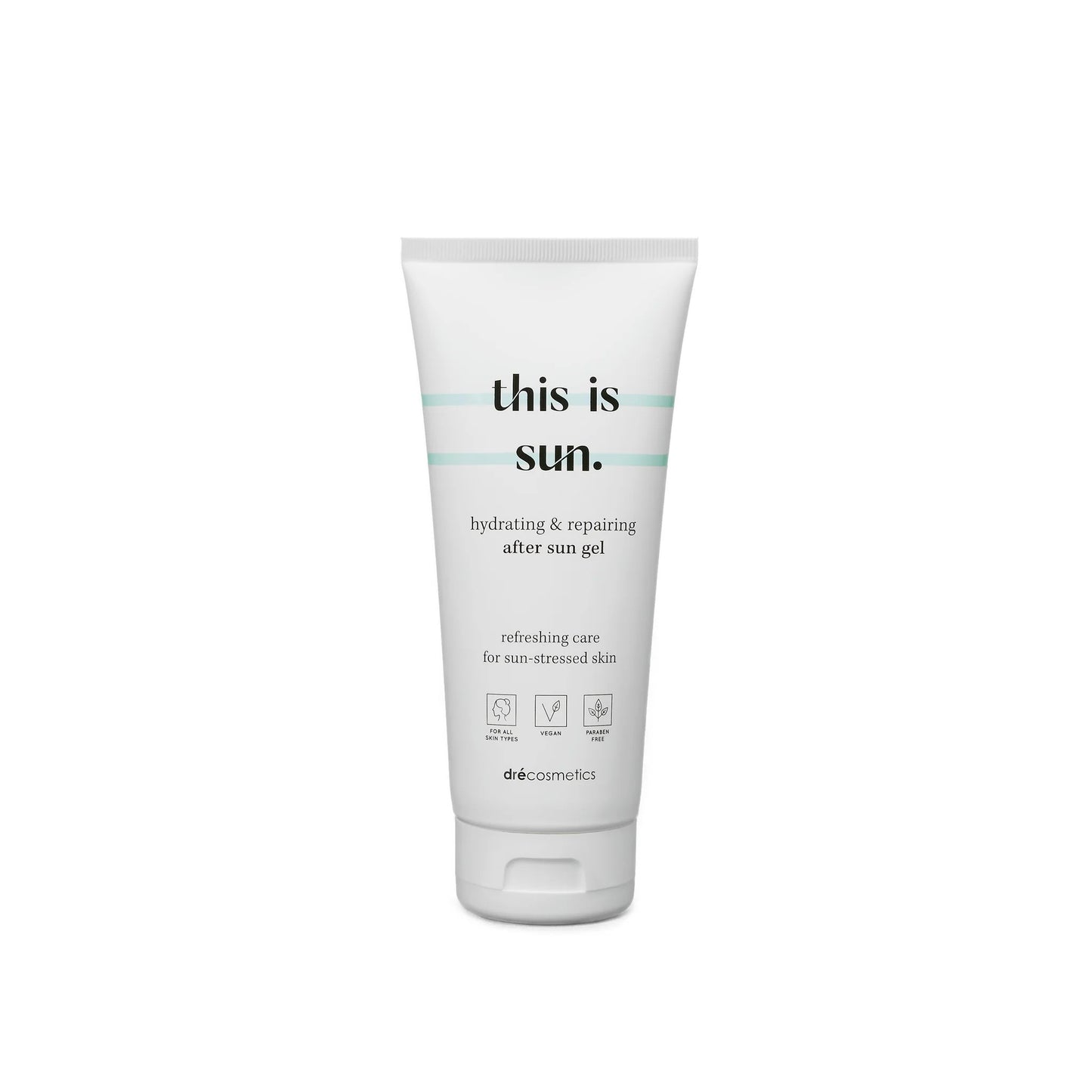 After Sun Body Gel "this is sun 200ml