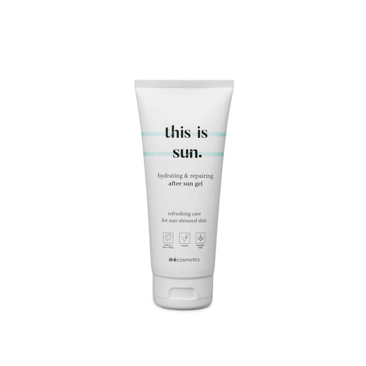 After Sun Body Gel "this is sun 200ml