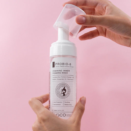 Probio 6 Feminine Inner Foaming Wash 150ml