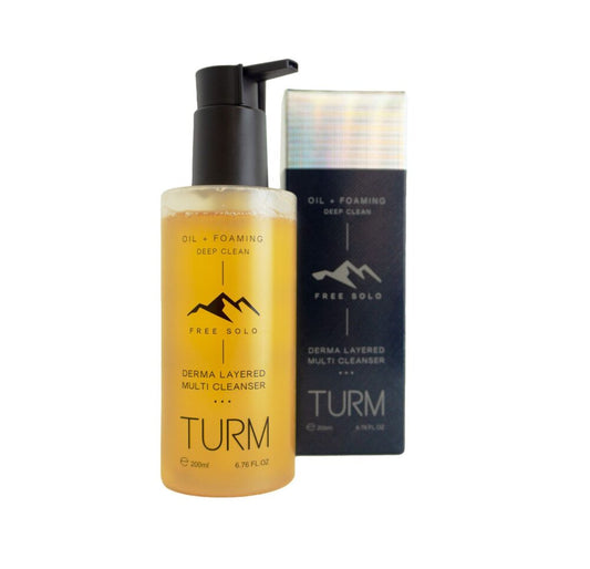 Türm Free Solo Multi Cleanser 200ml