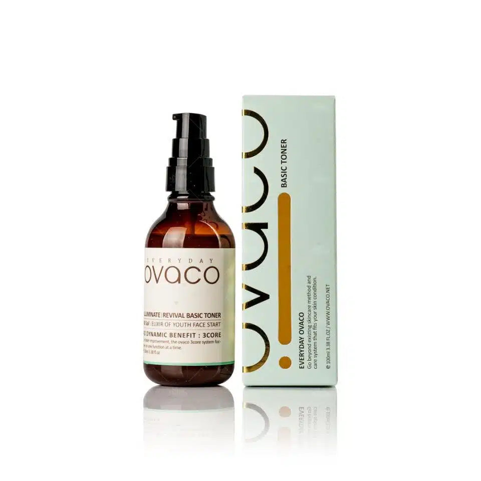 Elixir Of Youth Face Start Toner 100ml