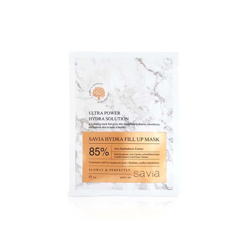 Savia Hydra Fill Up Mask (1st)