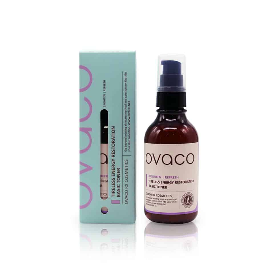Tireless Energy Restoration Basic Toner 100ml