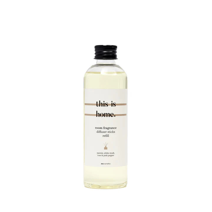 Navulling Geurstokjes "This is Home" 200ml