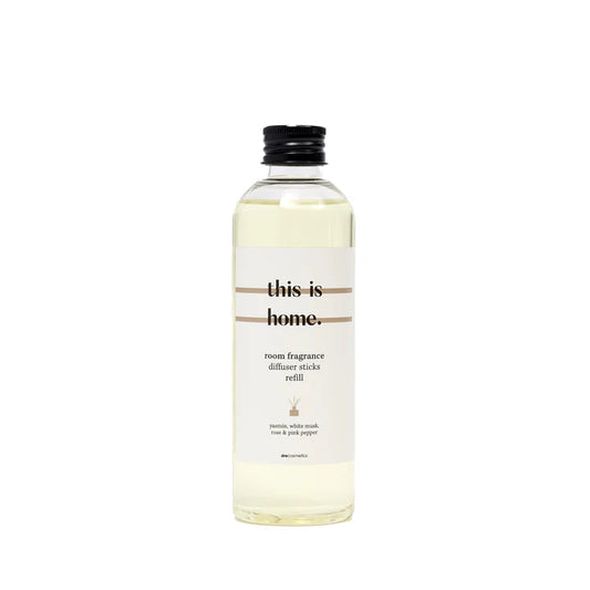 Navulling Geurstokjes "This is Home" 200ml