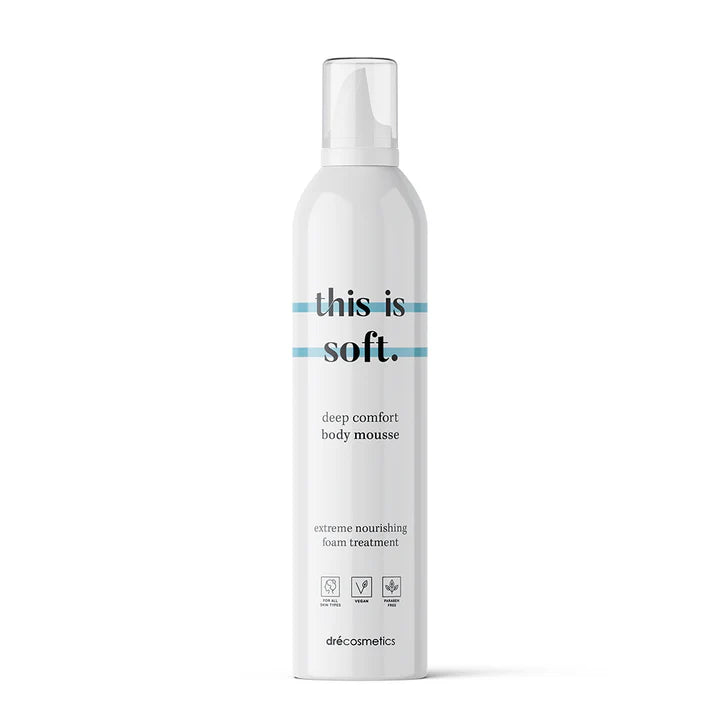 Body Mousse "This Is Soft" 200ml