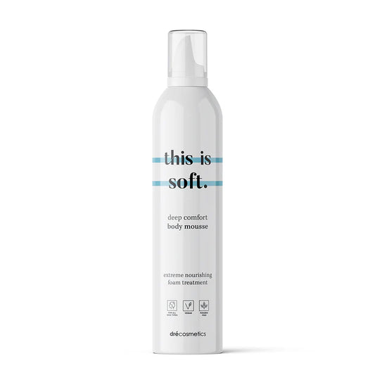 Body Mousse "This Is Soft" 200ml